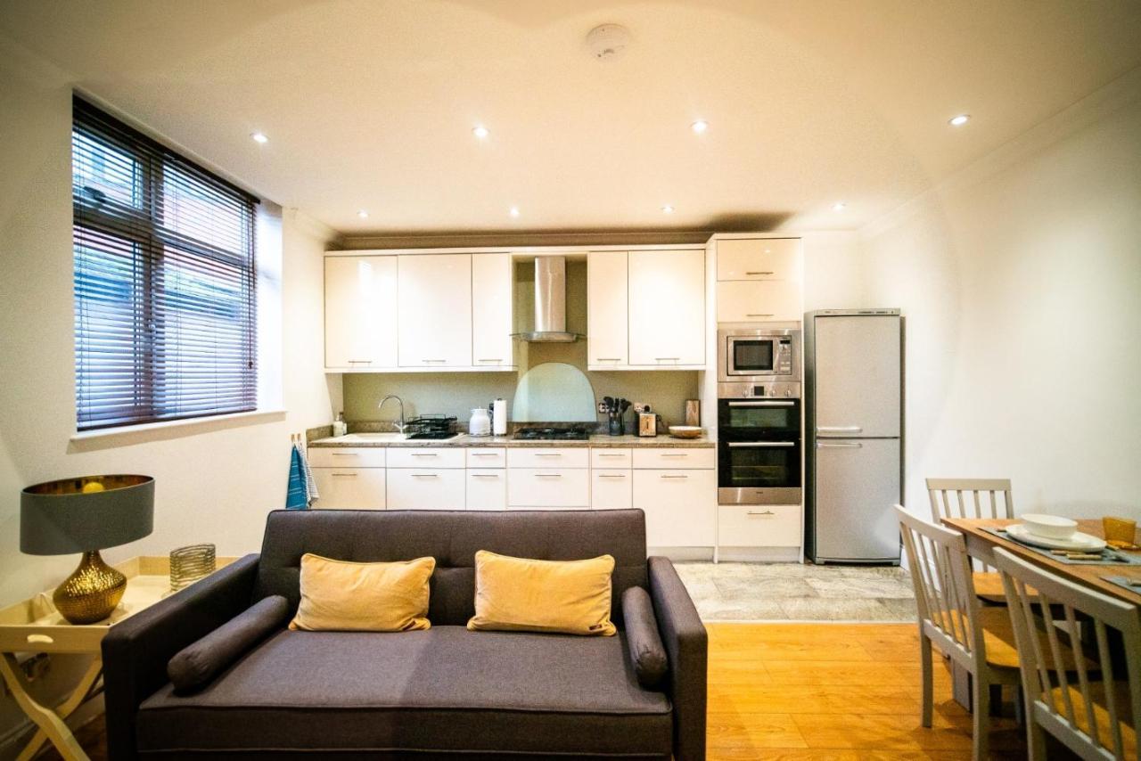 Stay With Serena Homes , One Bedroom Apartment Purley Zewnętrze zdjęcie