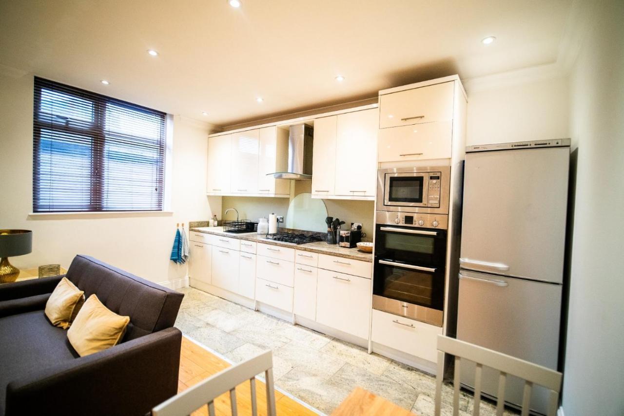 Stay With Serena Homes , One Bedroom Apartment Purley Zewnętrze zdjęcie