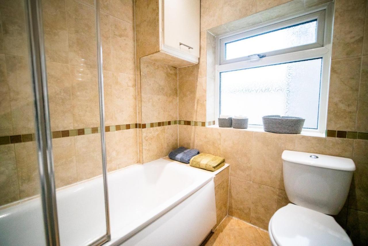 Stay With Serena Homes , One Bedroom Apartment Purley Zewnętrze zdjęcie