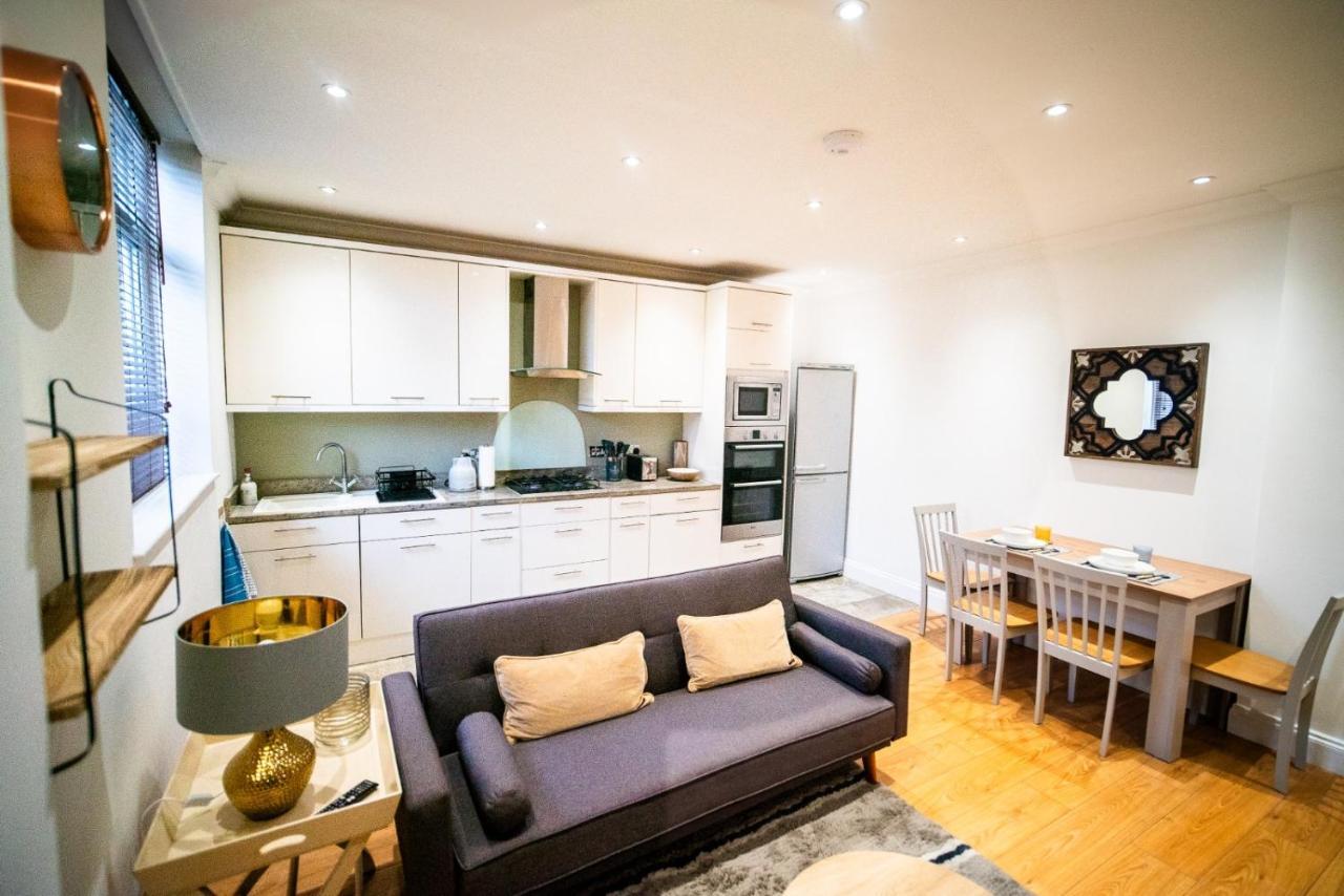 Stay With Serena Homes , One Bedroom Apartment Purley Zewnętrze zdjęcie