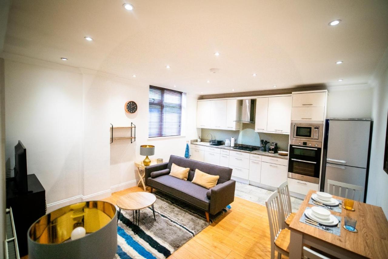 Stay With Serena Homes , One Bedroom Apartment Purley Zewnętrze zdjęcie
